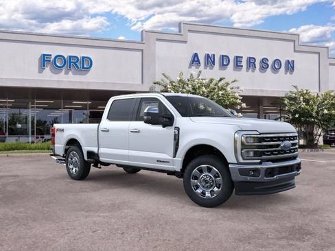 New 2026 Ford F350 Lariat w/ Lariat Premium Package AWD/4WD image 7