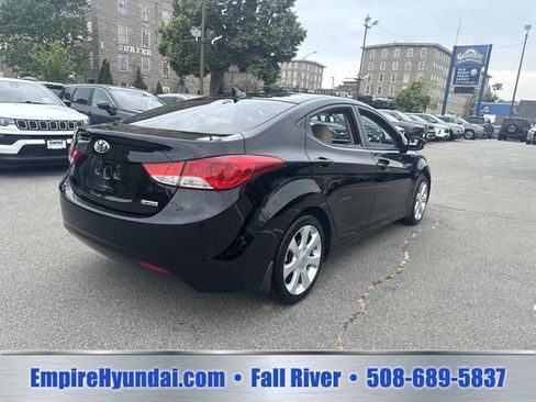 Used 2012 Hyundai Elantra Limited FWD image 6