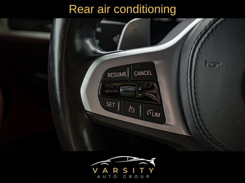 Used 2022 BMW X4 xDrive30i w/ Premium Package Essential image 19