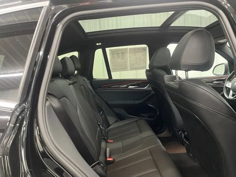 Used 2024 BMW X3 xDrive30i AWD/4WD image 14
