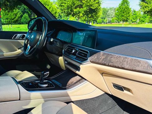 Used 2020 BMW X5 xDrive40i AWD/4WD image 17