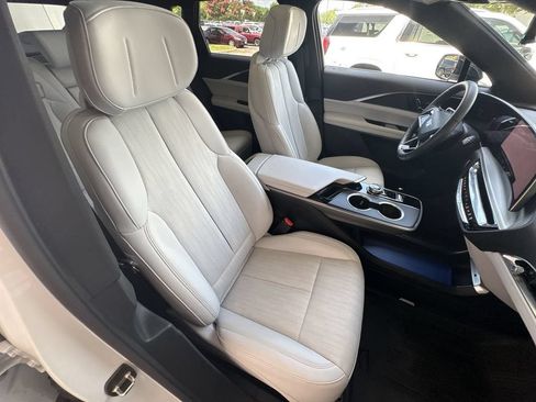 Certified 2024 Cadillac Lyriq Luxury w/ LPO, Floor Liner Package AWD/4WD image 29