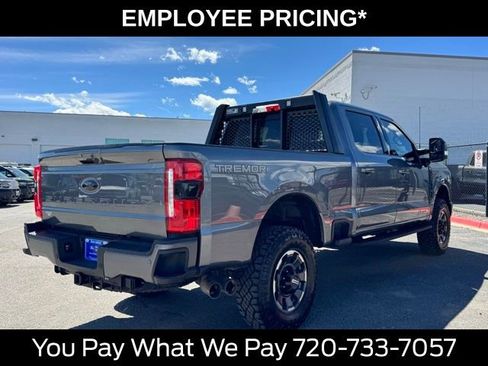 Certified 2024 Ford F250 Lariat w/ Tremor Off-Road Package AWD/4WD image 6