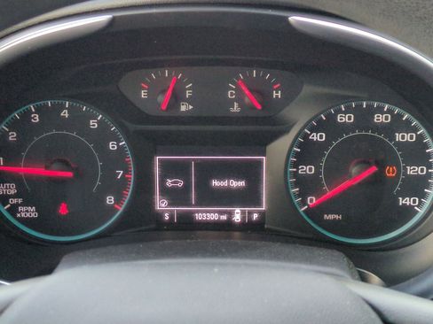 Used 2017 Chevrolet Malibu LS image 16