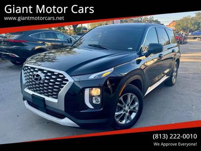 Used 2020 Hyundai Palisade SE