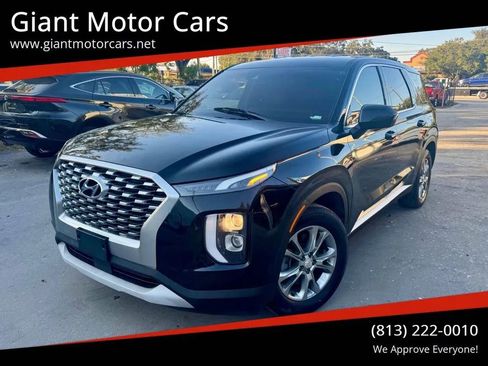 Used 2020 Hyundai Palisade SE image 1