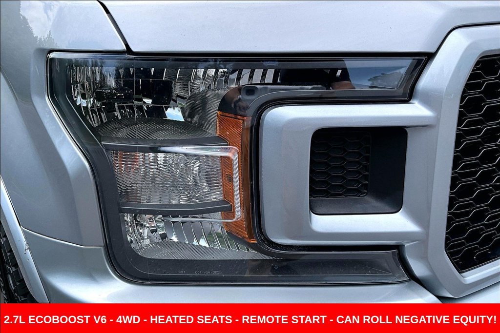 Used 2020 Ford F150 XLT w/ Equipment Group 302A Luxury AWD/4WD image 30