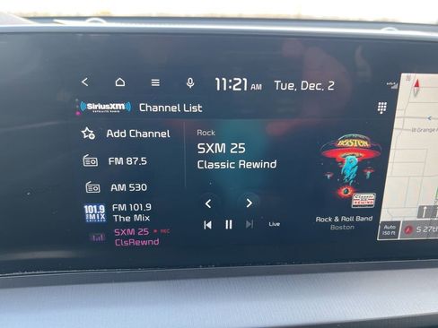 Certified 2023 Kia Telluride S w/ S Sunroof Package image 54