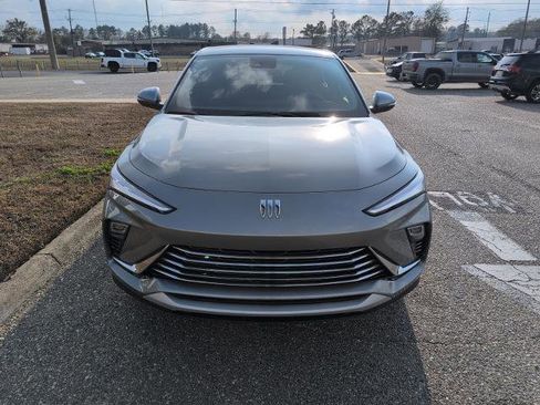 New 2025 Buick Envista Preferred w/ Convenience I Package image 1