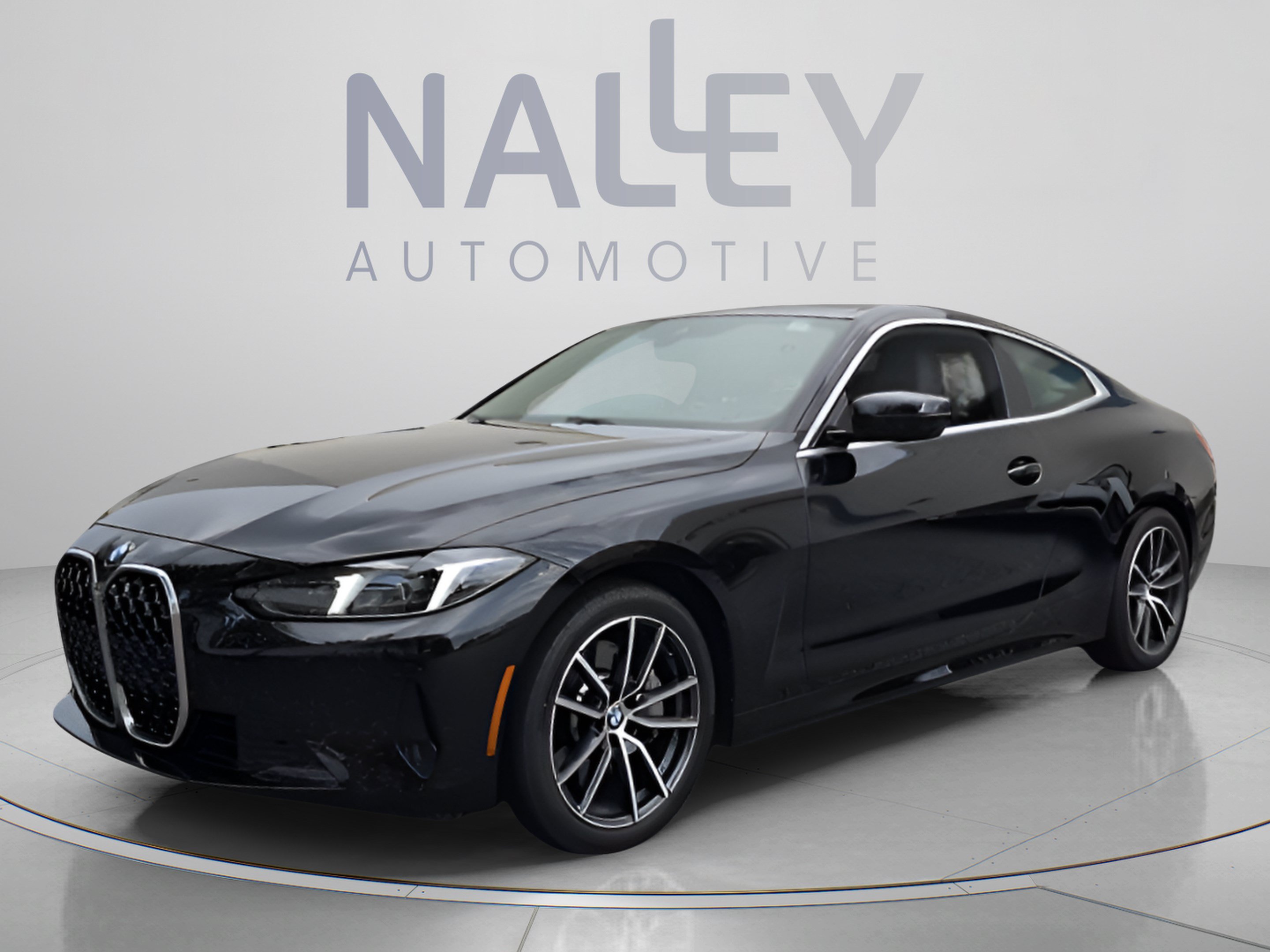 Used 2026 BMW 430i xDrive Coupe w/ Premium Package AWD/4WD image 1