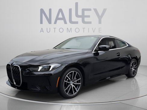 Used 2026 BMW 430i xDrive Coupe w/ Premium Package AWD/4WD image 1