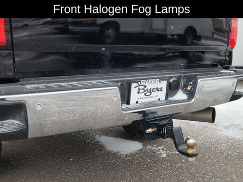 Used 2019 Chevrolet Silverado 2500 LTZ w/ Duramax Plus Package image 29