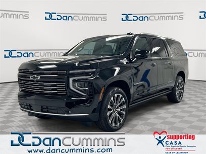New 2025 Chevrolet Suburban High Country