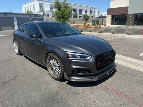 Used 2019 Audi S5 Prestige w/ S Sport Package AWD/4WD image 7