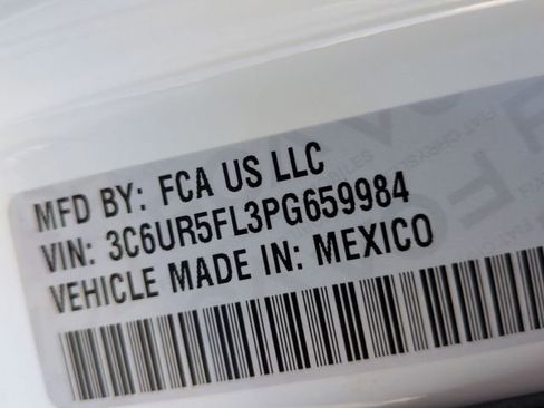 Certified 2023 RAM 2500 Laramie w/ Night Edition image 33