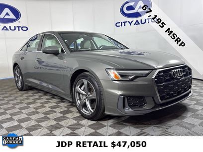 Used 2024 Audi A6 Premium Plus