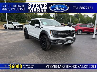 Used 2023 Ford F150 Raptor