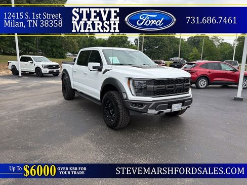 Used 2023 Ford F150 Raptor AWD/4WD image 1