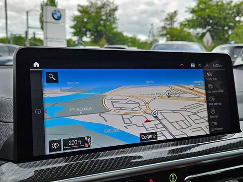 Used 2025 BMW X4 M40i w/ Premium Package image 29