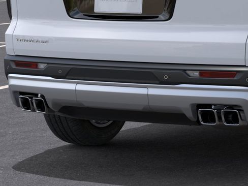 New 2026 Chevrolet Traverse LT image 14