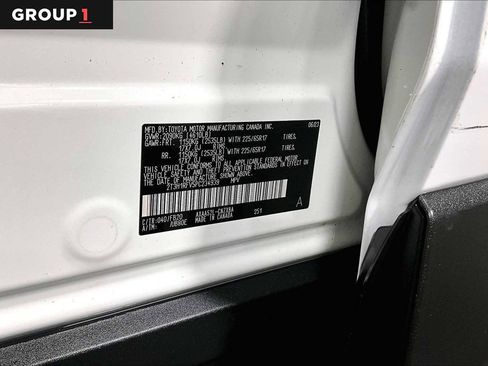 Used 2023 Toyota RAV4 LE FWD image 37