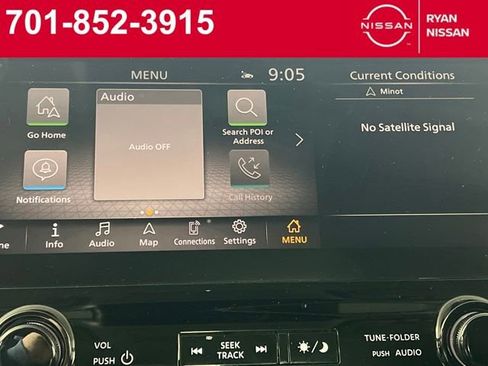 Certified 2024 Nissan Armada SV image 18