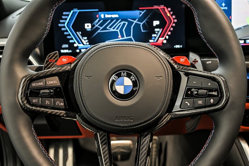 Used 2025 BMW M3 Competition w/ Executive Package AWD/4WD image 26