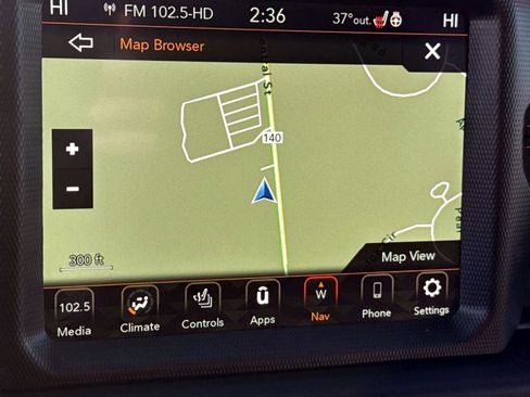 Used 2023 Jeep Wrangler Unlimited Sahara w/ Cold Weather Group image 14