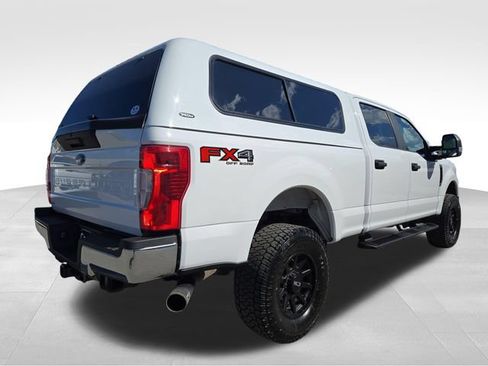 Used 2020 Ford F250 XL w/ STX Appearance Package AWD/4WD image 16