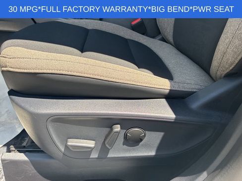 Used 2025 Ford Bronco Sport Big Bend w/ Convenience Package AWD/4WD image 12