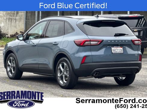 Certified 2025 Ford Escape ST-Line w/ Equipment Group 301A FWD image 7