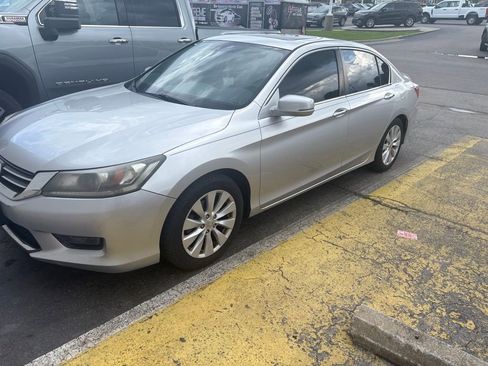 Used 2014 Honda Accord EX-L image 1