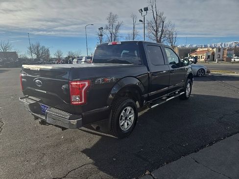 Used 2016 Ford F150 XLT image 5