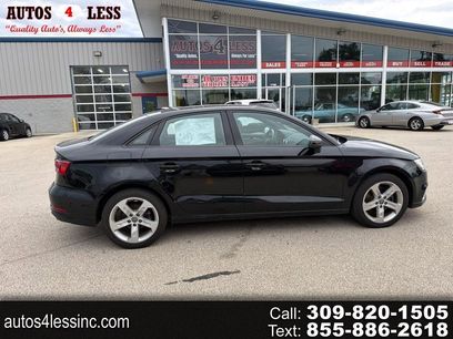 Used 2017 Audi A3 2.0T Premium w/ Convenience Package
