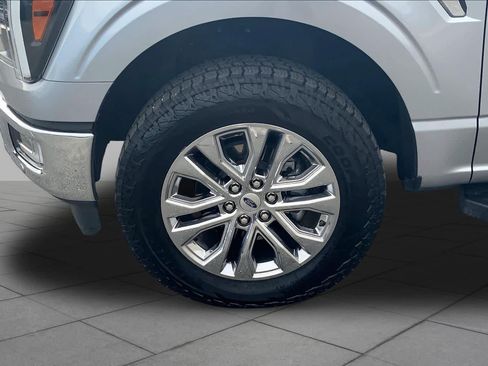 Certified 2024 Ford F150 Lariat AWD/4WD image 11
