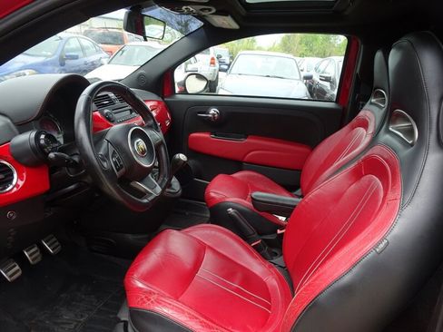 Used 2013 FIAT 500 Abarth FWD image 10