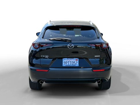 Used 2024 MAZDA CX-30 AWD 2.5 S w/ Select Sport Pkg image 4
