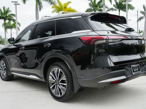 Used 2026 INFINITI QX60 Luxe w/ Cargo Package image 21