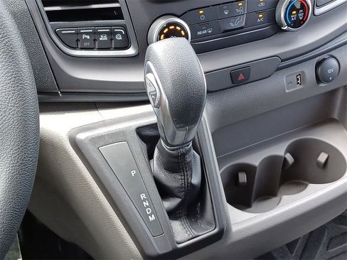 New 2025 Ford Transit 250 148 Medium Roof w/ Ambulance Prep Package image 15