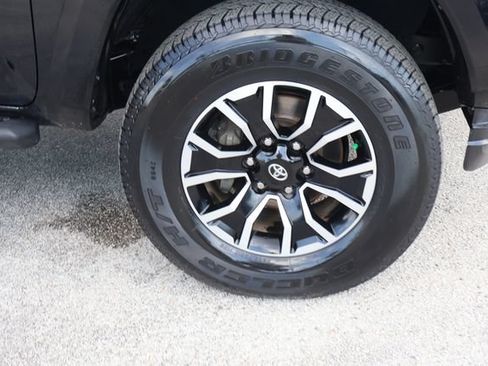 Used 2021 Toyota Tacoma TRD Sport RWD image 10