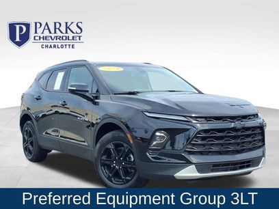 Used 2024 Chevrolet Blazer LT