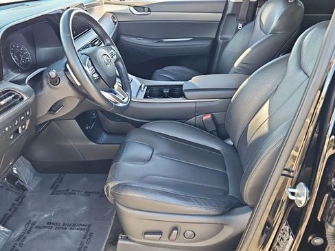 Used 2022 Hyundai Palisade SEL w/ Premium Package image 11