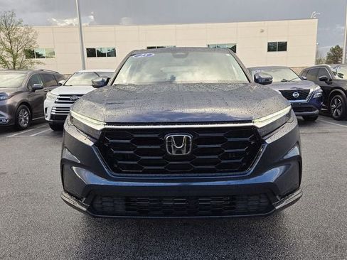 Used 2025 Honda CR-V EX image 8
