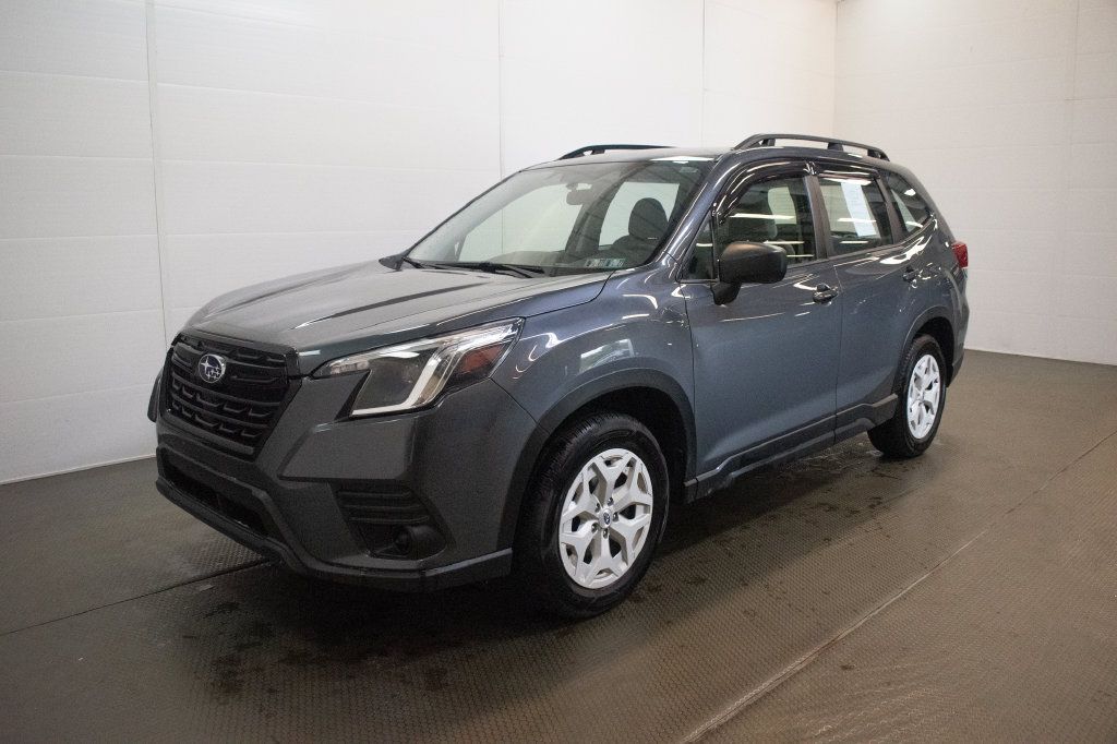 Certified 2023 Subaru Forester AWD/4WD image 8