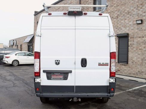 Used 2018 RAM ProMaster 2500 w/ Mopar Trailer Tow Group image 11