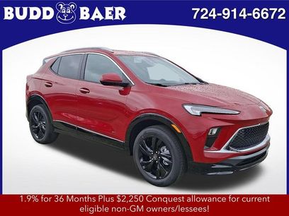 New 2026 Buick Encore GX Sport Touring w/ Comfort Package