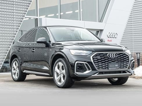 Certified 2023 Audi Q5 2.0T Premium Plus w/ Premium Plus Package image 1