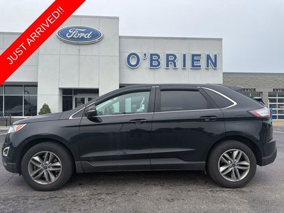 Used 2018 Ford Edge SEL w/ Equipment Group 201A