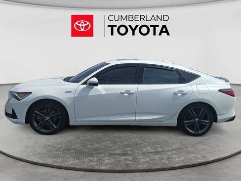 Used 2025 Acura Integra A-Spec FWD image 2