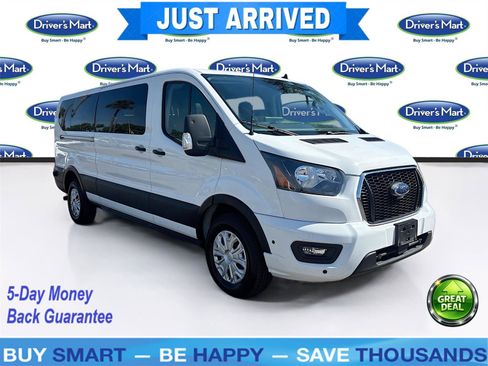 Used 2024 Ford Transit 350 XLT image 1